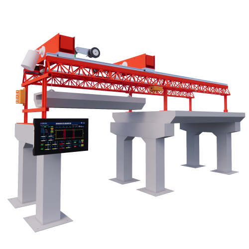 架橋機交互模擬系統(tǒng)