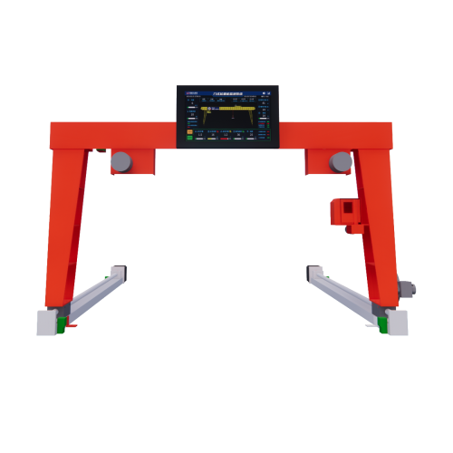 龍門吊交互模擬系統(tǒng)